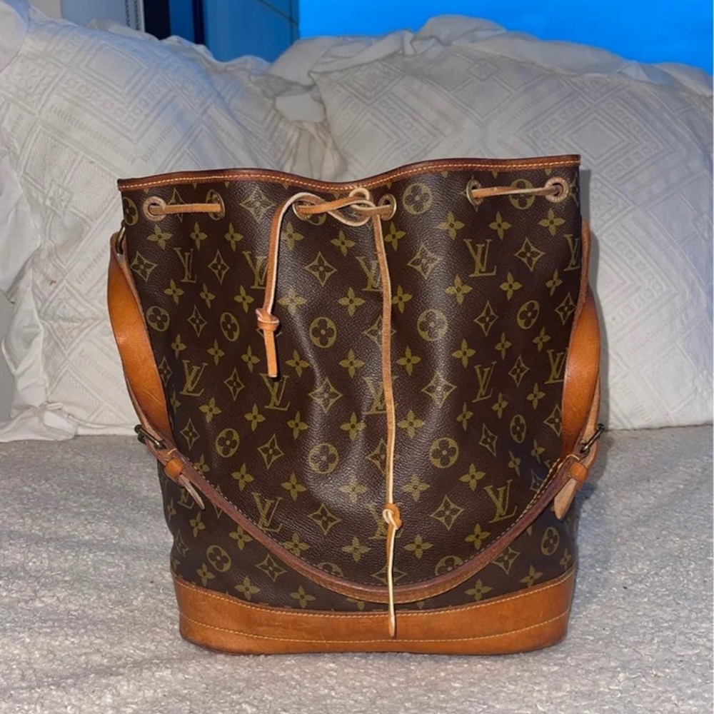 Louis Vuitton Noe bucket bag
